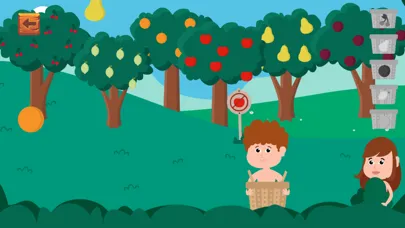 Baby Bible - Old Testament سکرین شاٹس