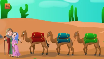 Baby Bible - Old Testament سکرین شاٹس