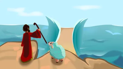 Baby Bible - Old Testament سکرین شاٹس