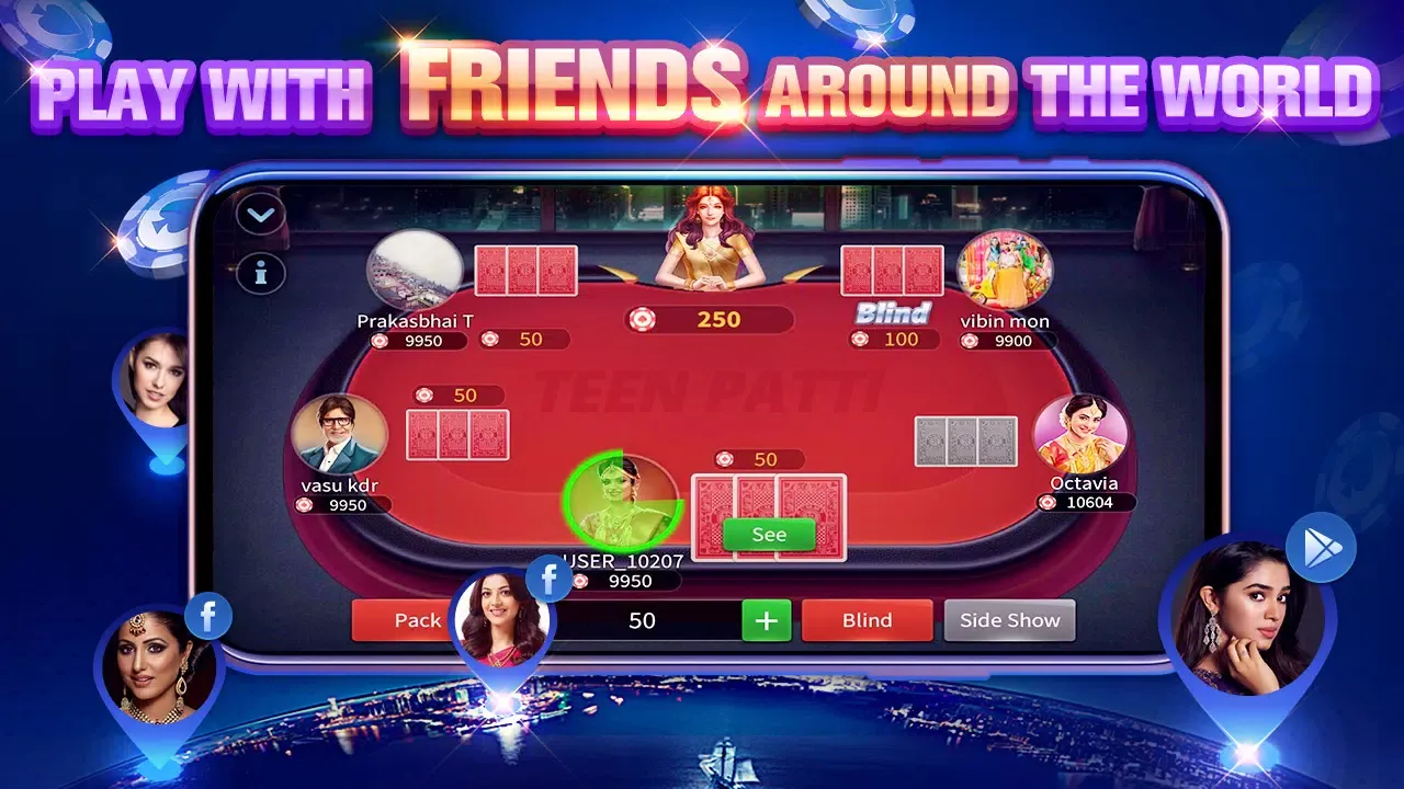 Teen Patti MVP Screenshots