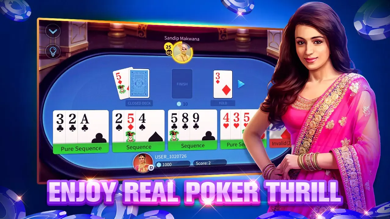 Teen Patti MVP Screenshots