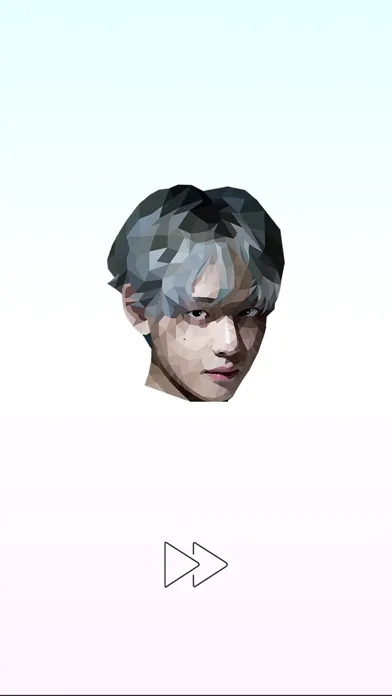 Captures d'écran de KPOP Poly Sphere: Low Poly