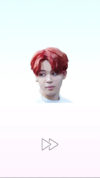 Captures d'écran de KPOP Poly Sphere: Low Poly