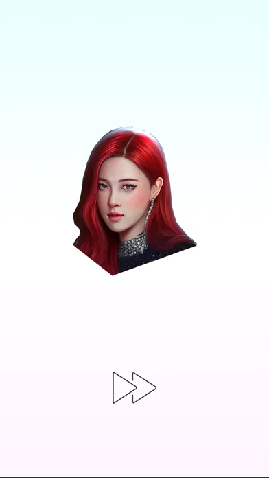 Captures d'écran de KPOP Poly Sphere: Low Poly