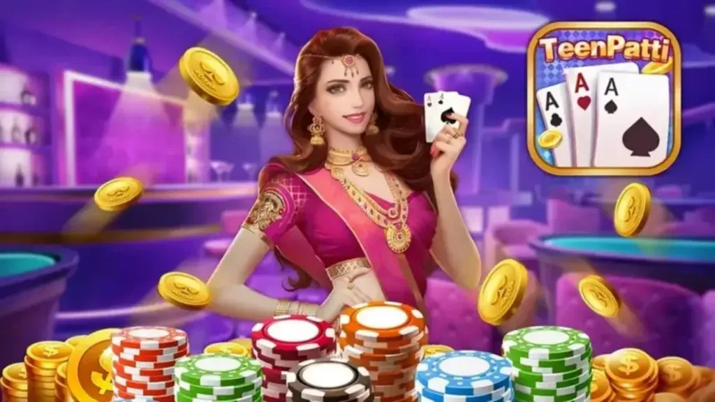 Teen Patti Gold Ekran Görüntüleri