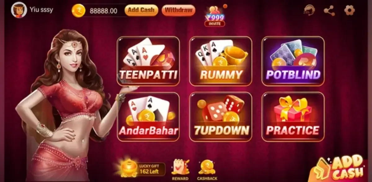 Teen Patti Gold Ekran Görüntüleri