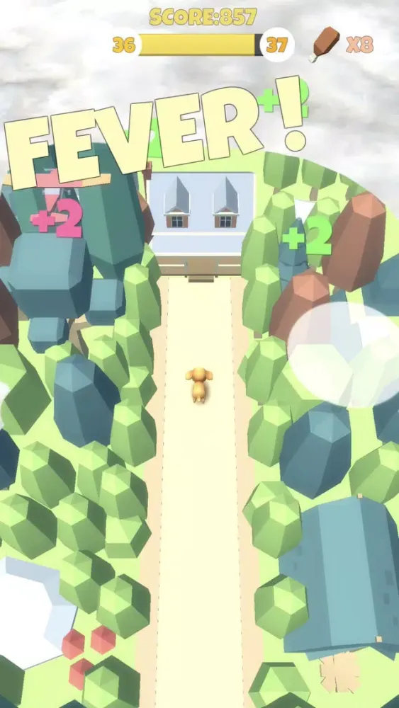 Find Roads Screenshots