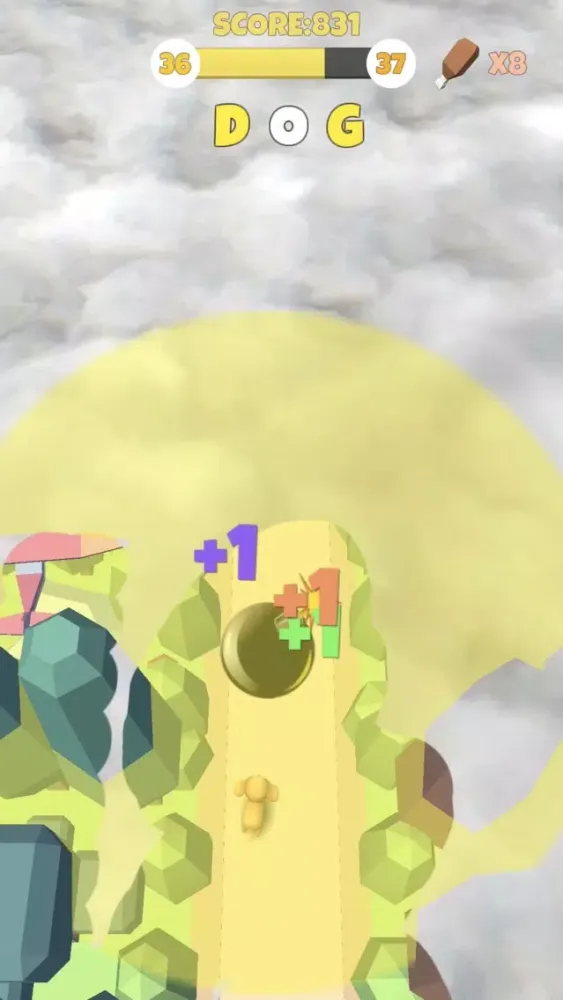 Find Roads Screenshots