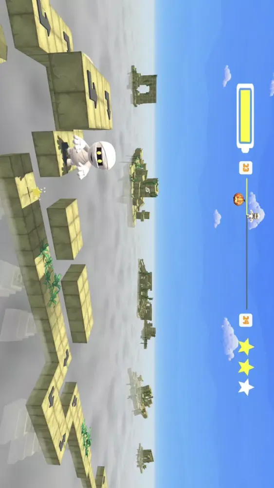 Mummy Run!应用截图