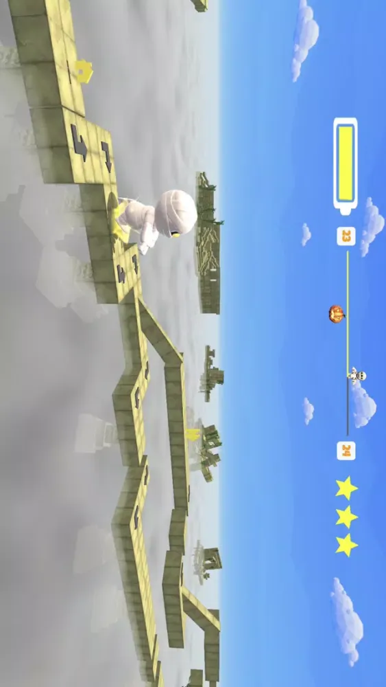 Mummy Run!应用截图
