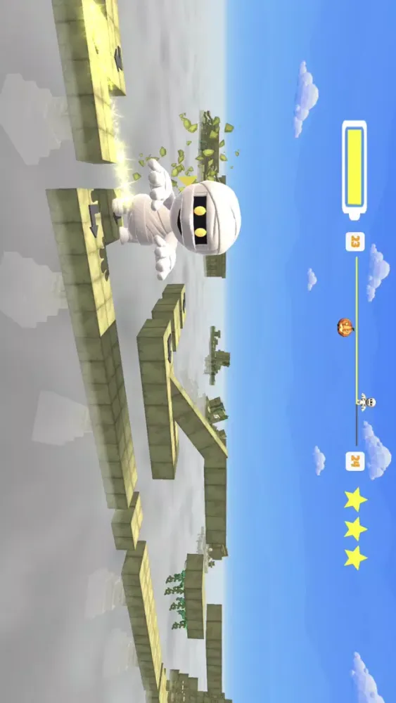 Mummy Run!应用截图