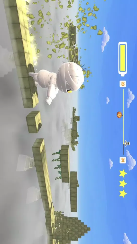 Mummy Run!应用截图