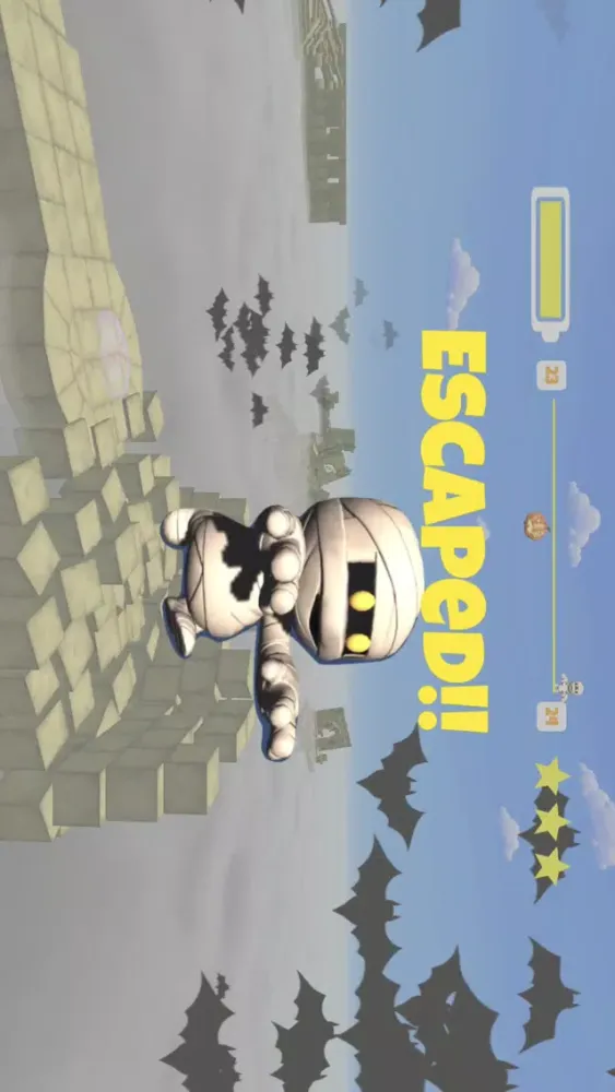 Mummy Run!应用截图