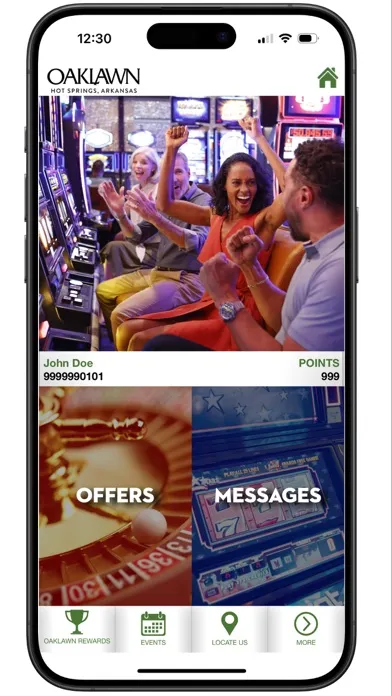 تصاویر Oaklawn Rewards