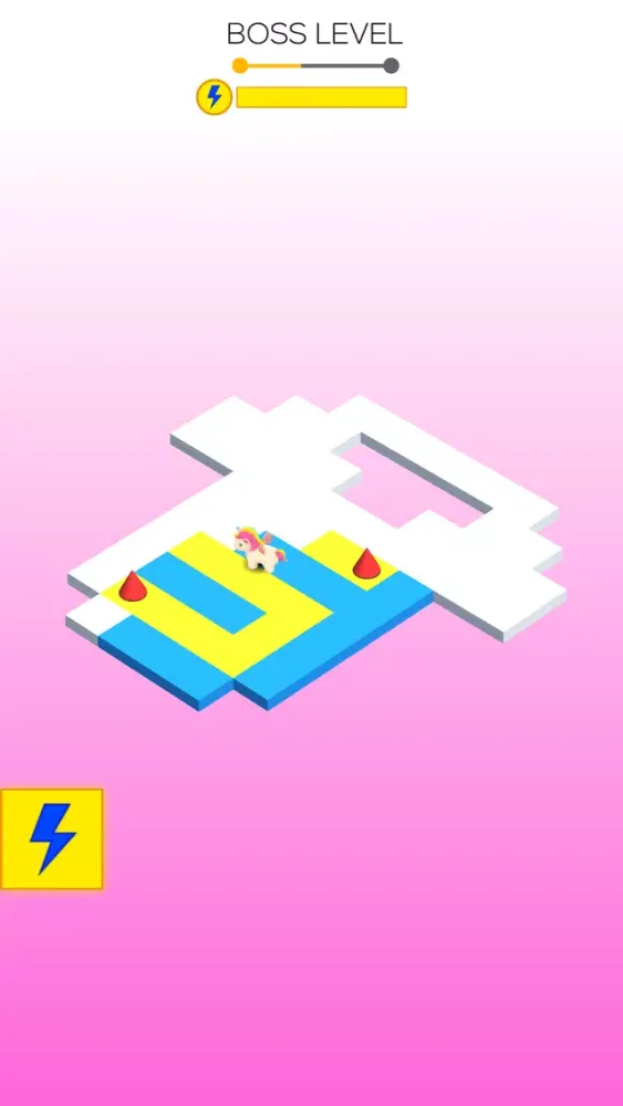 Tangkapan skrin Pixel Splat