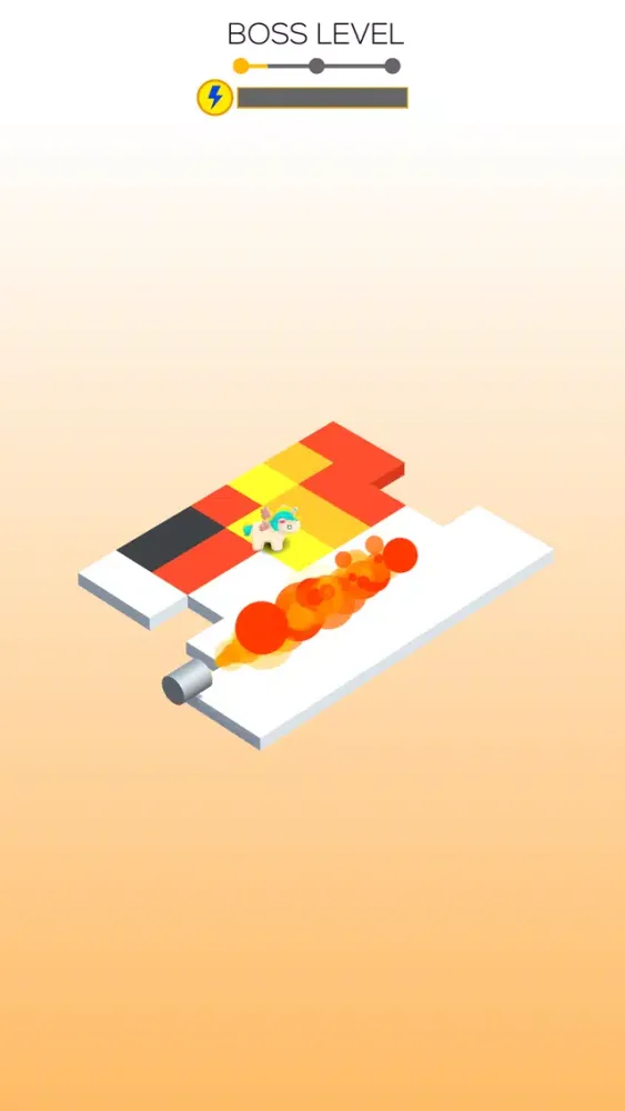 Tangkapan skrin Pixel Splat