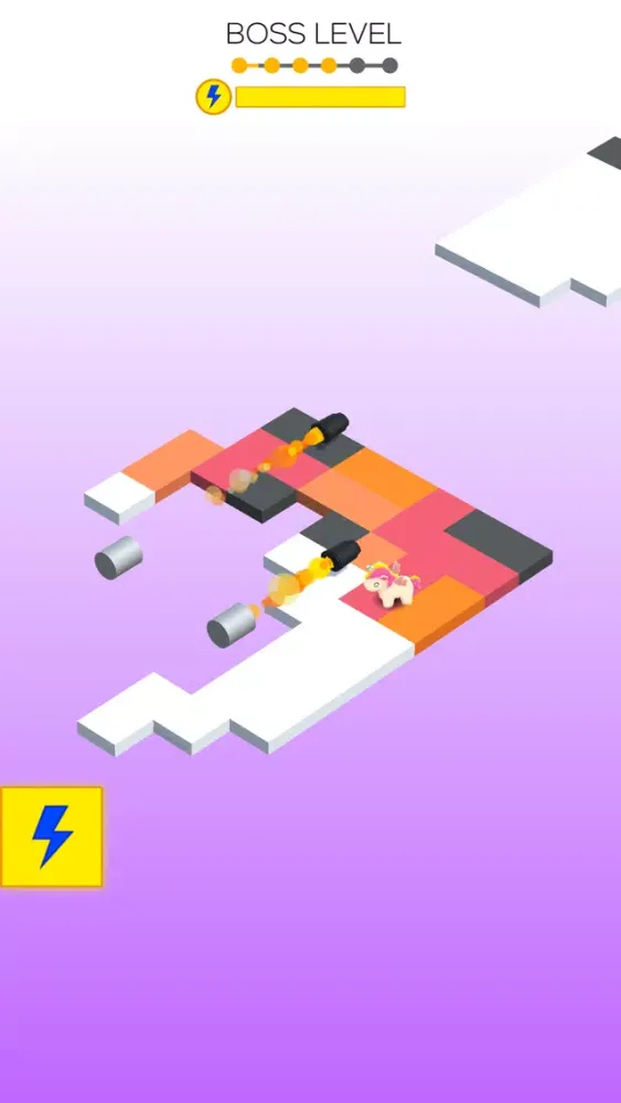 Tangkapan skrin Pixel Splat