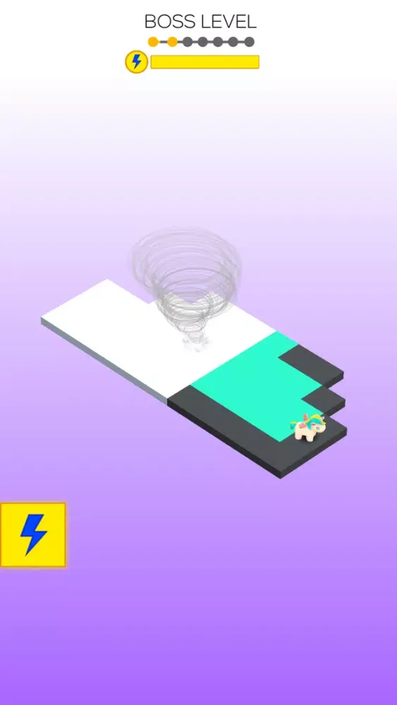 Tangkapan skrin Pixel Splat