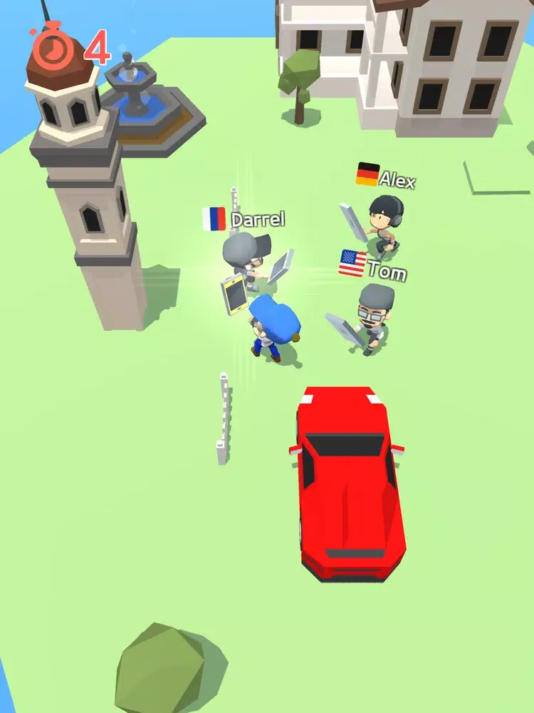 Selfie Master 3D iPad 应用截图