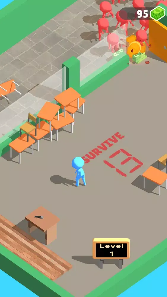 Capturas de tela do Z Campus