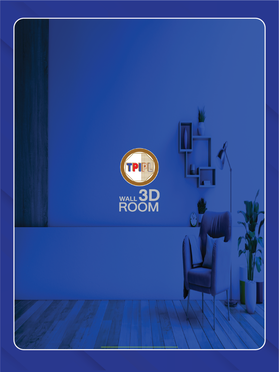 TPI 360 Degrees Room (TPI 3D) iPad  Screenshots