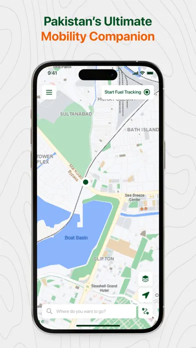 Скриншоты TPL Maps