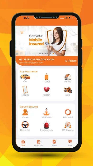 تصاویر TPL Insurance