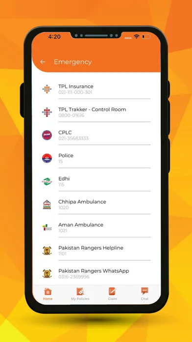 تصاویر TPL Insurance