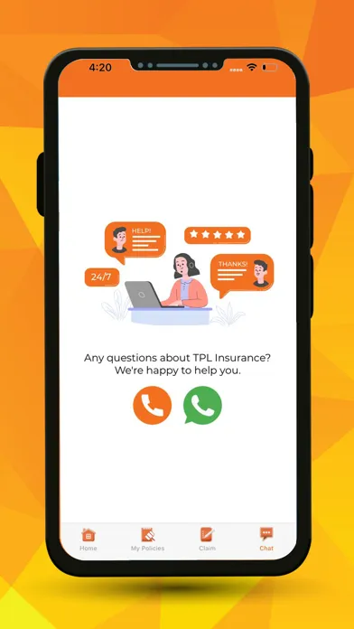 تصاویر TPL Insurance