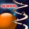 Spiral Ball Rolling Challenge