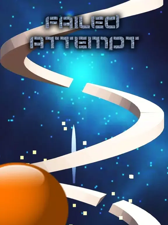 Spiral Ball Rolling Challenge iPad  سکرین شاٹس