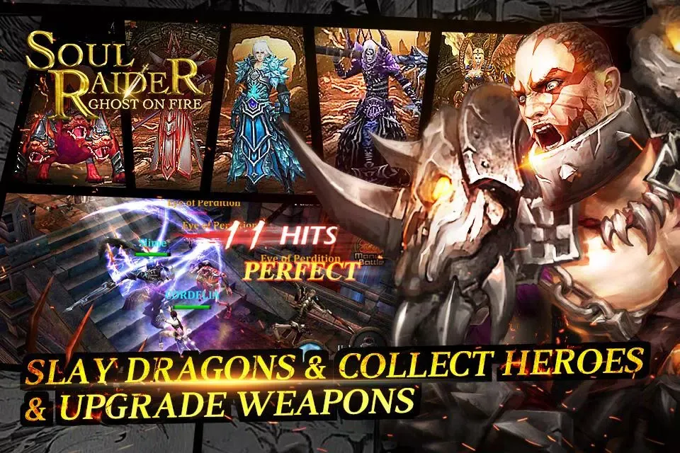 تصاویر Soul Raider