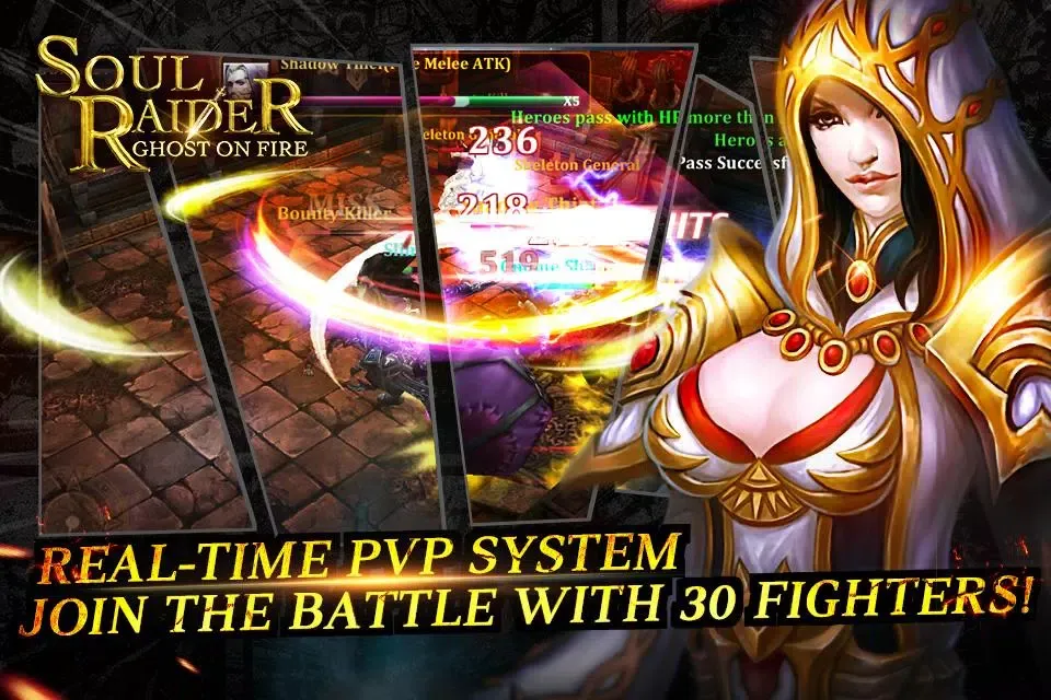 تصاویر Soul Raider