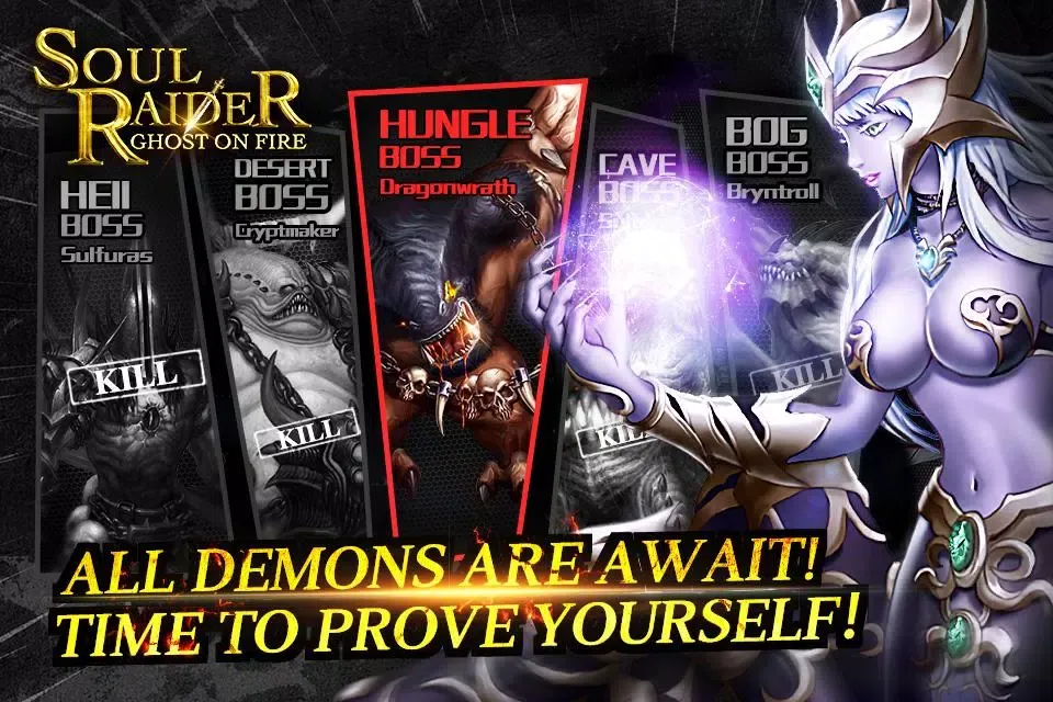 تصاویر Soul Raider