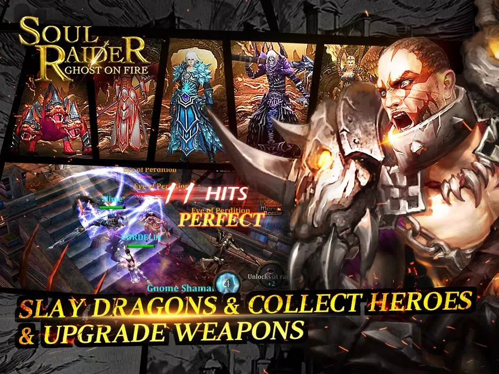تصاویر Soul Raider