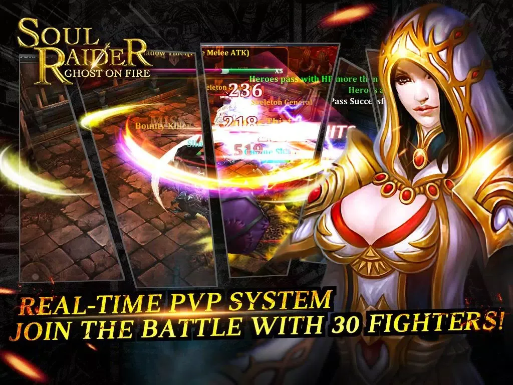 تصاویر Soul Raider