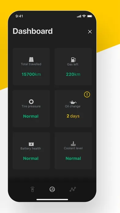 Capturas de pantalla de Carbridge - Car Remote & Play