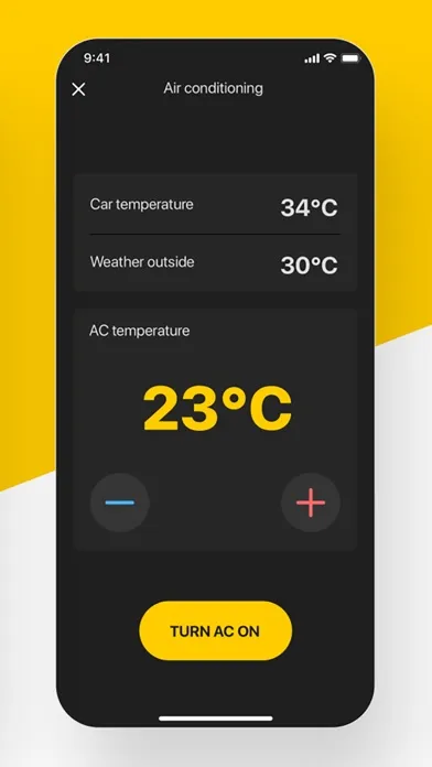 Capturas de pantalla de Carbridge - Car Remote & Play
