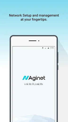 Capturas de pantalla de TP-Link Aginet