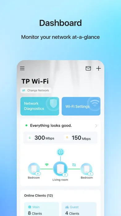 TP-Link Deco 스크린샷