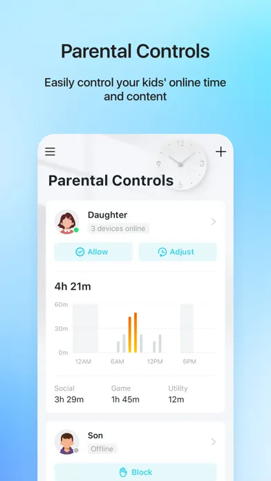 TP-Link Deco 스크린샷