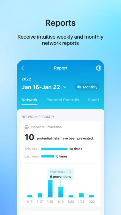 TP-Link Deco 스크린샷