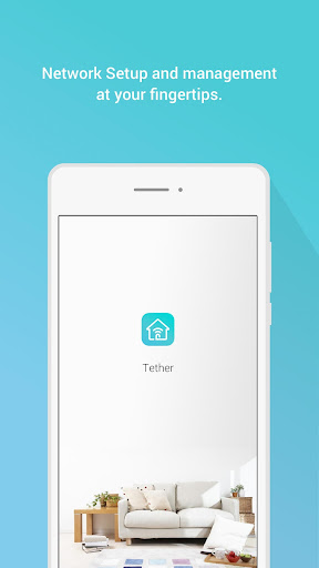 TP-Link Tetherscreenshot dell'app1