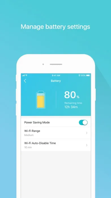 tpMiFi 스크린샷