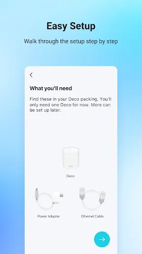 TP-Link Deco应用截图
