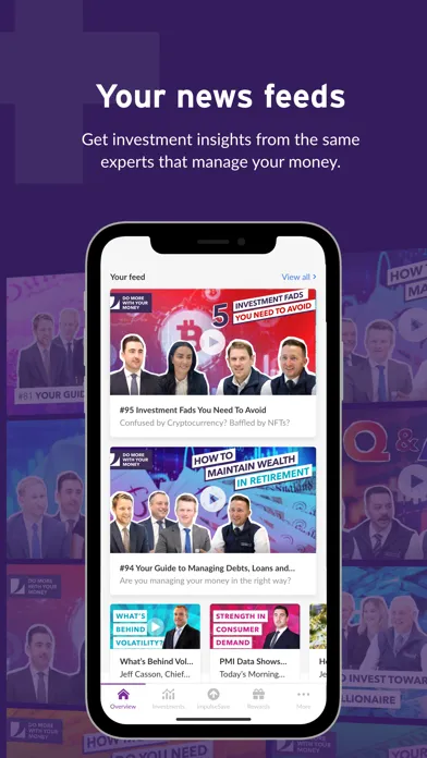True Potential سکرین شاٹس