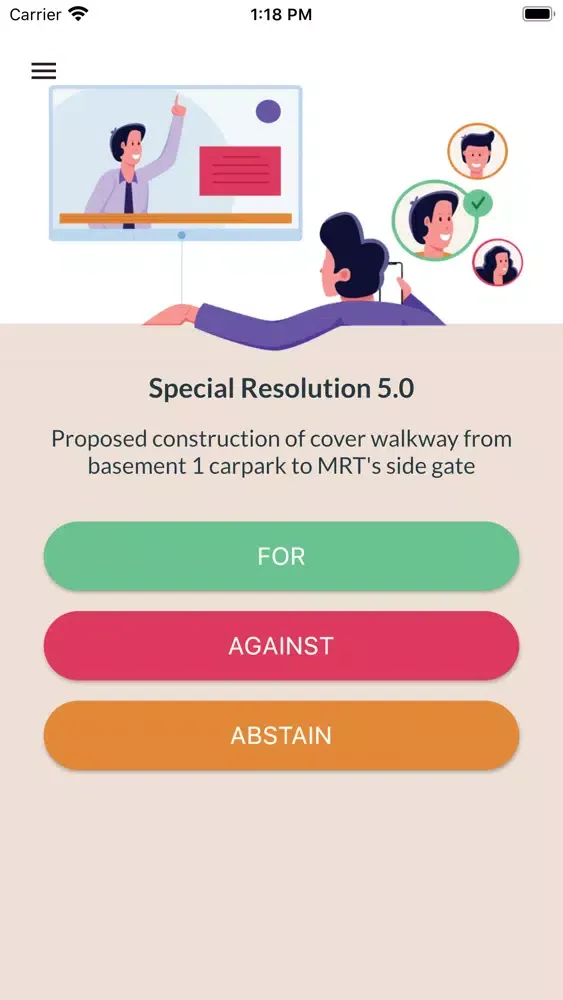Virtual AGM应用截图