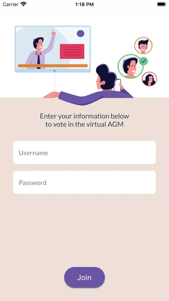 Virtual AGM应用截图