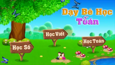Bé Học Toán - Học Số Từ 0 - 20 Screenshots