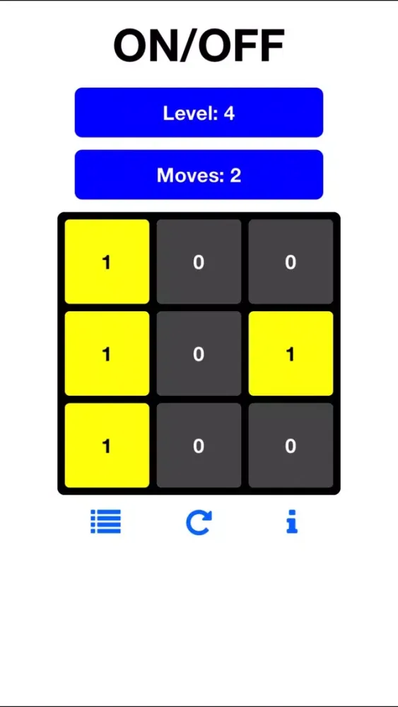 Скриншоты On/Off - Addicting Puzzle Game
